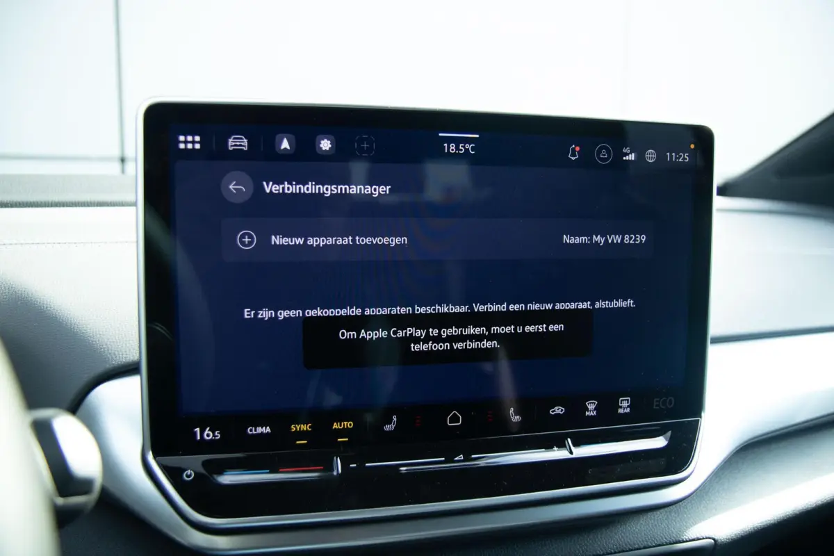 286pk Pro Limited Edition 77 kWh | Trekhaak | Apple Carplay/Android Auto