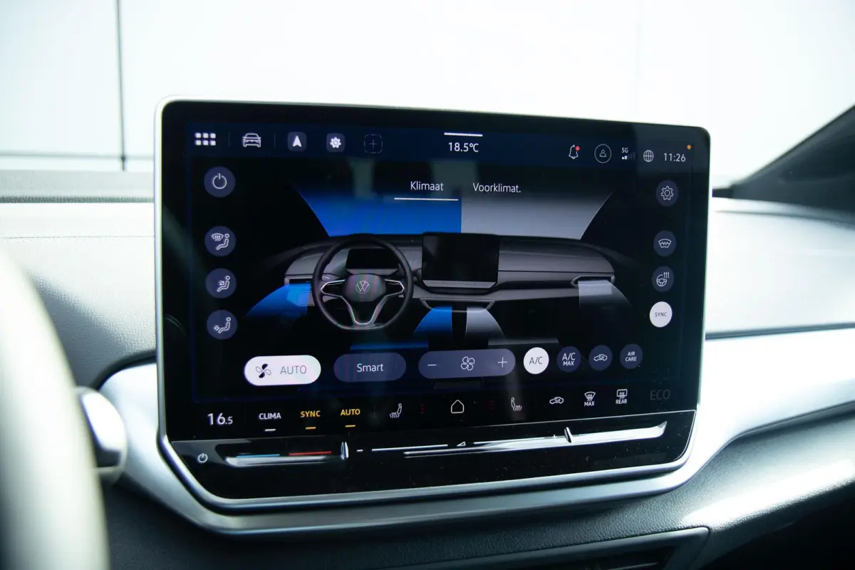 286pk Pro Limited Edition 77 kWh | Trekhaak | Apple Carplay/Android Auto
