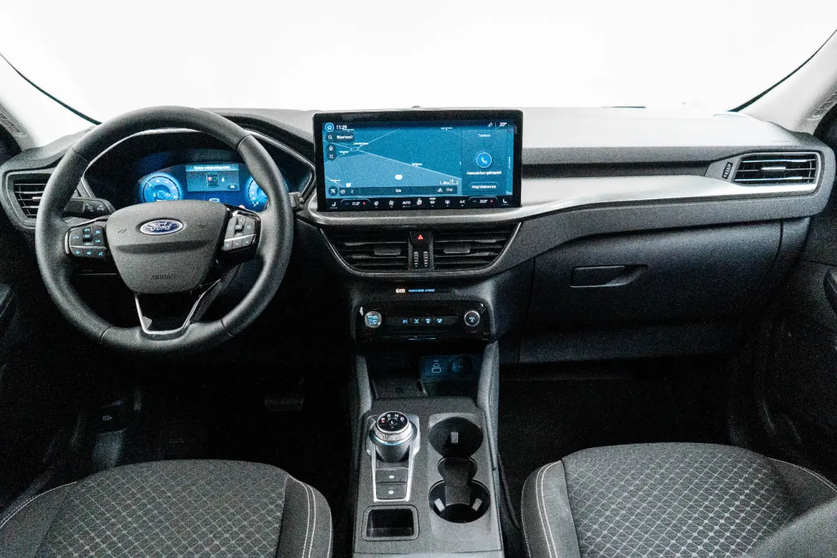2.5 PHEV Titanium | Trekhaak | Cruise Control | Camera | Apple Carplay | Navigatie