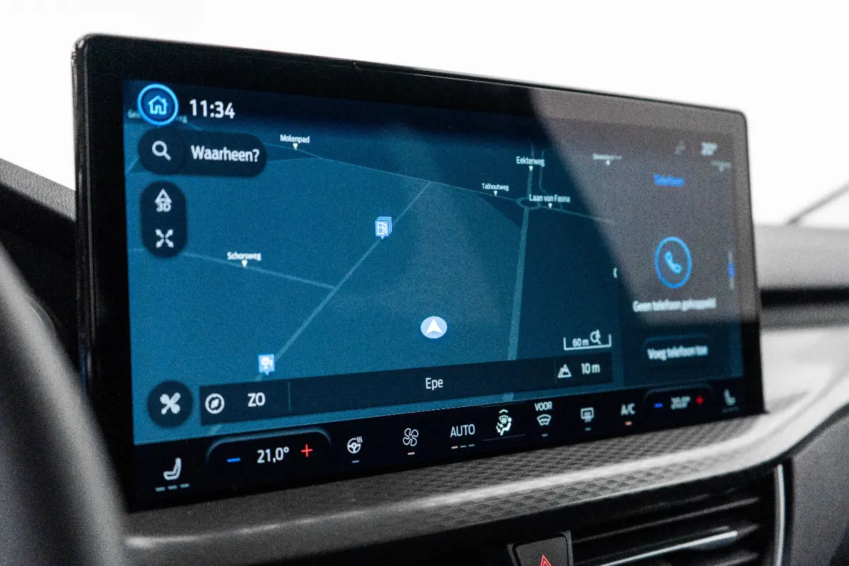 2.5 PHEV Titanium | Trekhaak | Cruise Control | Camera | Apple Carplay | Navigatie