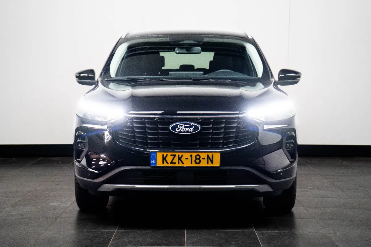 2.5 PHEV Titanium | Trekhaak | Cruise Control | Camera | Apple Carplay | Navigatie
