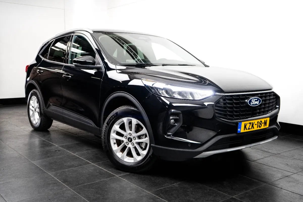 2.5 PHEV Titanium | Trekhaak | Cruise Control | Camera | Apple Carplay | Navigatie
