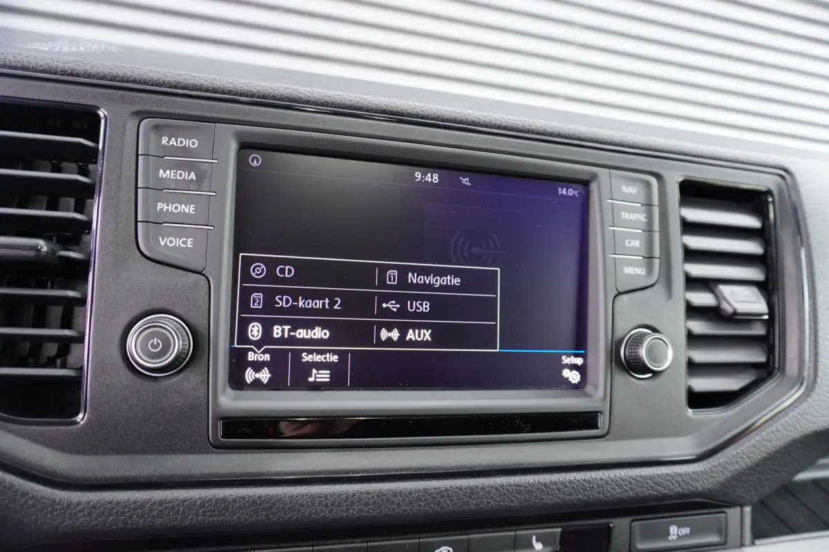 140pk Automaat L3H2/L2H1 2x Schuifdeur 18" Velgen Sidesteps Zonneklep ACC Cruise control Navigatie Apple Carplay Camera Stoelverwarming Standkachel
