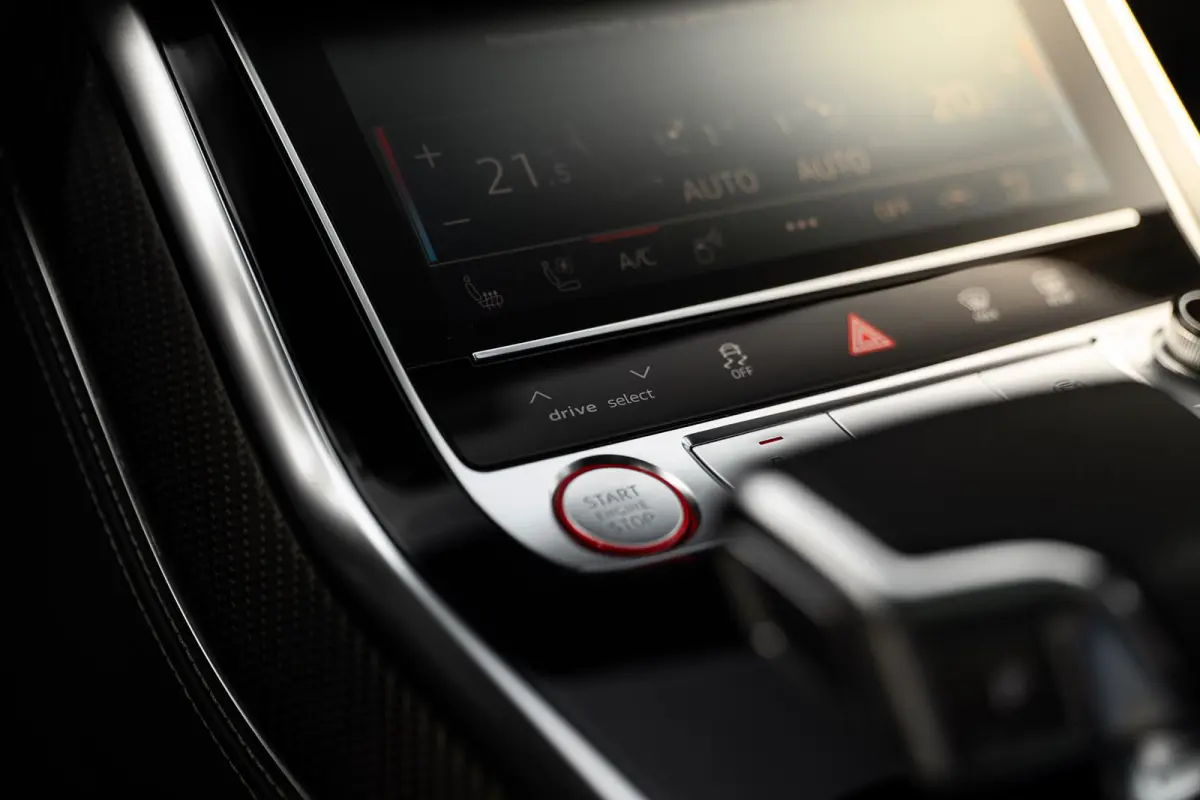 4.0 TFSI RS Q8 quattro | URBAN | Carbon | Dynamic Plus | Keramisch | Assist | Panorama | B&O |