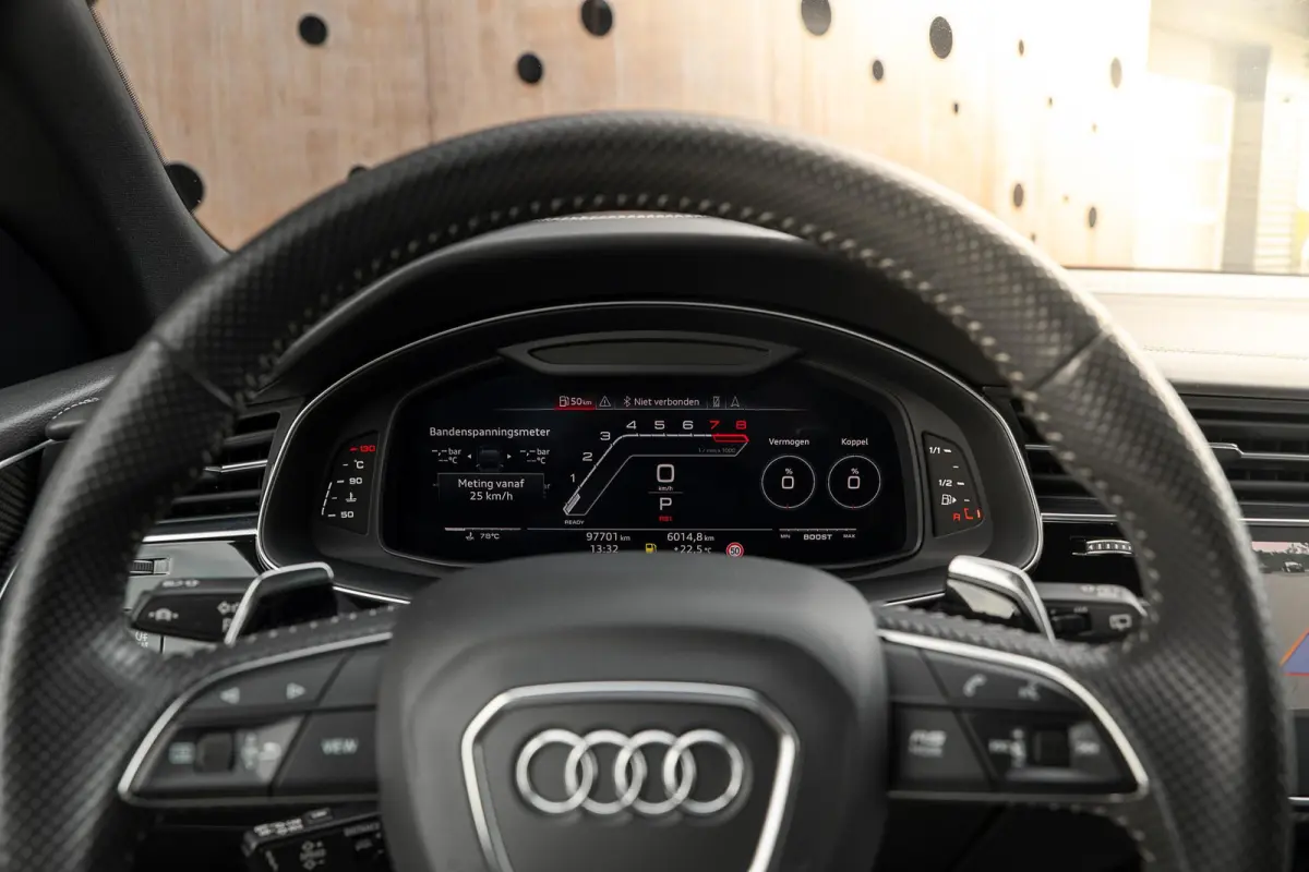 4.0 TFSI RS Q8 quattro | URBAN | Carbon | Dynamic Plus | Keramisch | Assist | Panorama | B&O |
