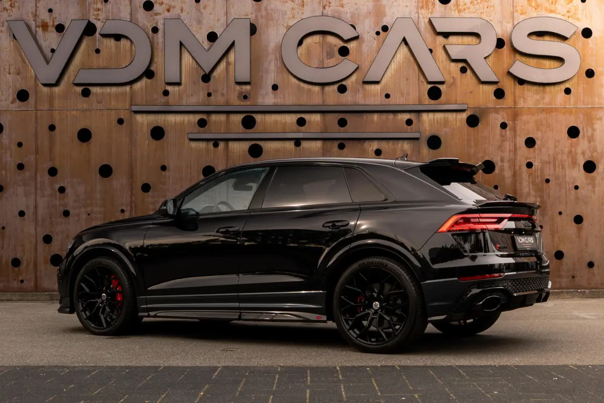 4.0 TFSI RS Q8 quattro | URBAN | Carbon | Dynamic Plus | Keramisch | Assist | Panorama | B&O |