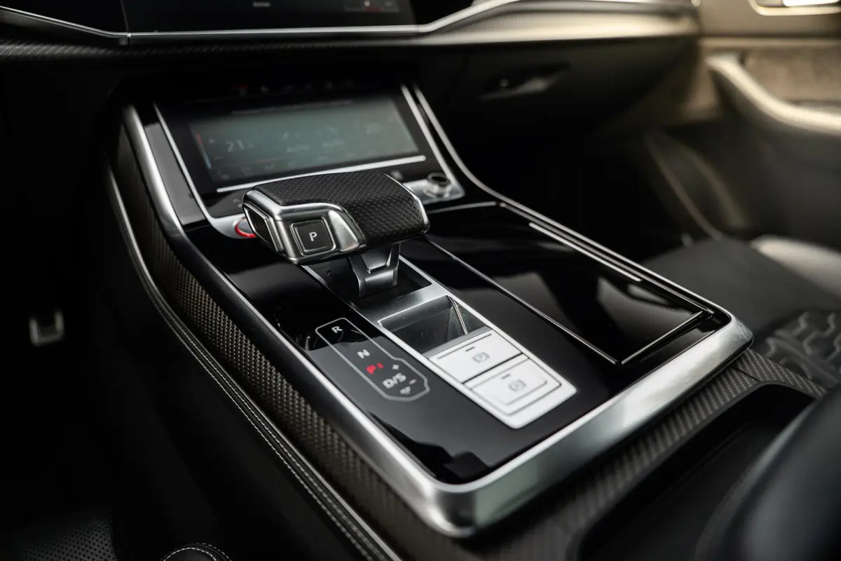 4.0 TFSI RS Q8 quattro | URBAN | Carbon | Dynamic Plus | Keramisch | Assist | Panorama | B&O |