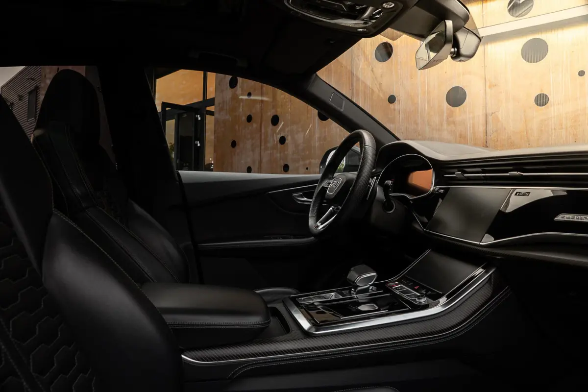 4.0 TFSI RS Q8 quattro | URBAN | Carbon | Dynamic Plus | Keramisch | Assist | Panorama | B&O |