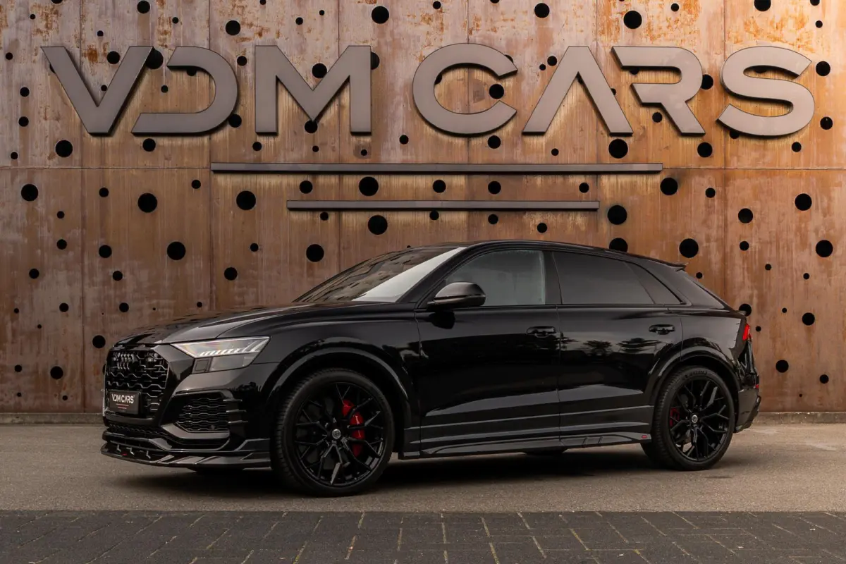 4.0 TFSI RS Q8 quattro | URBAN | Carbon | Dynamic Plus | Keramisch | Assist | Panorama | B&O |