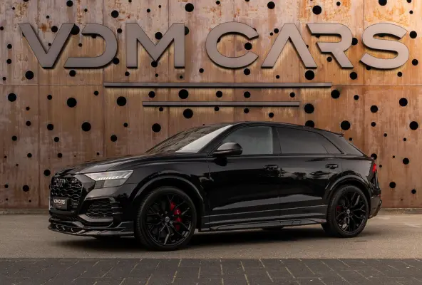 4.0 TFSI RS Q8 quattro | URBAN | Carbon | Dynamic Plus | Keramisch | Assist | Panorama | B&O |