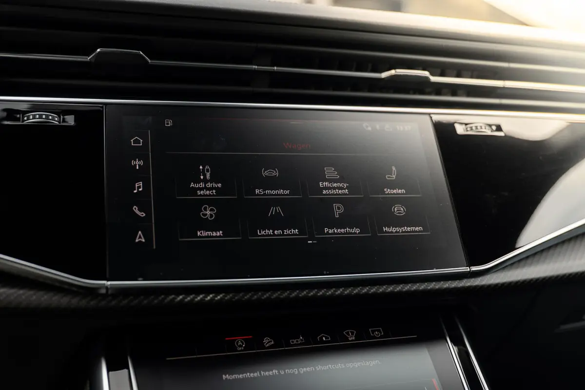 4.0 TFSI RS Q8 quattro | URBAN | Carbon | Dynamic Plus | Keramisch | Assist | Panorama | B&O |
