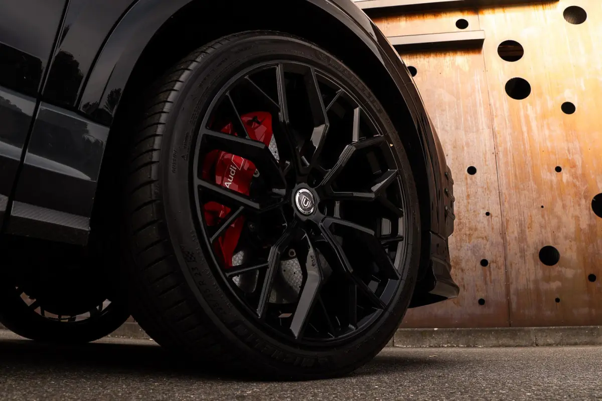4.0 TFSI RS Q8 quattro | URBAN | Carbon | Dynamic Plus | Keramisch | Assist | Panorama | B&O |