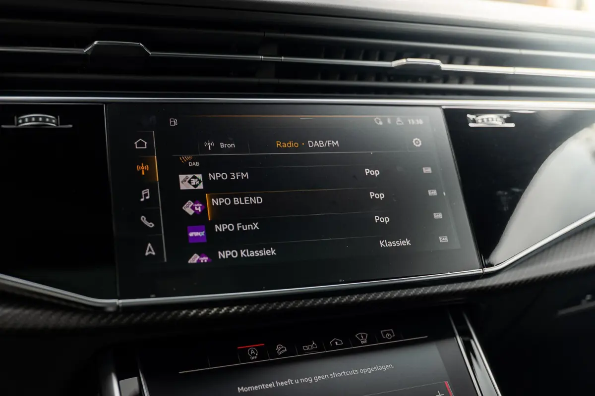 4.0 TFSI RS Q8 quattro | URBAN | Carbon | Dynamic Plus | Keramisch | Assist | Panorama | B&O |