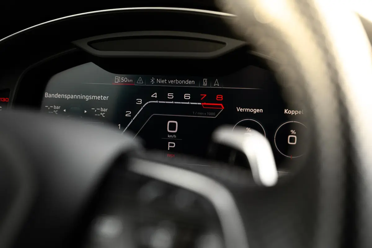 4.0 TFSI RS Q8 quattro | URBAN | Carbon | Dynamic Plus | Keramisch | Assist | Panorama | B&O |