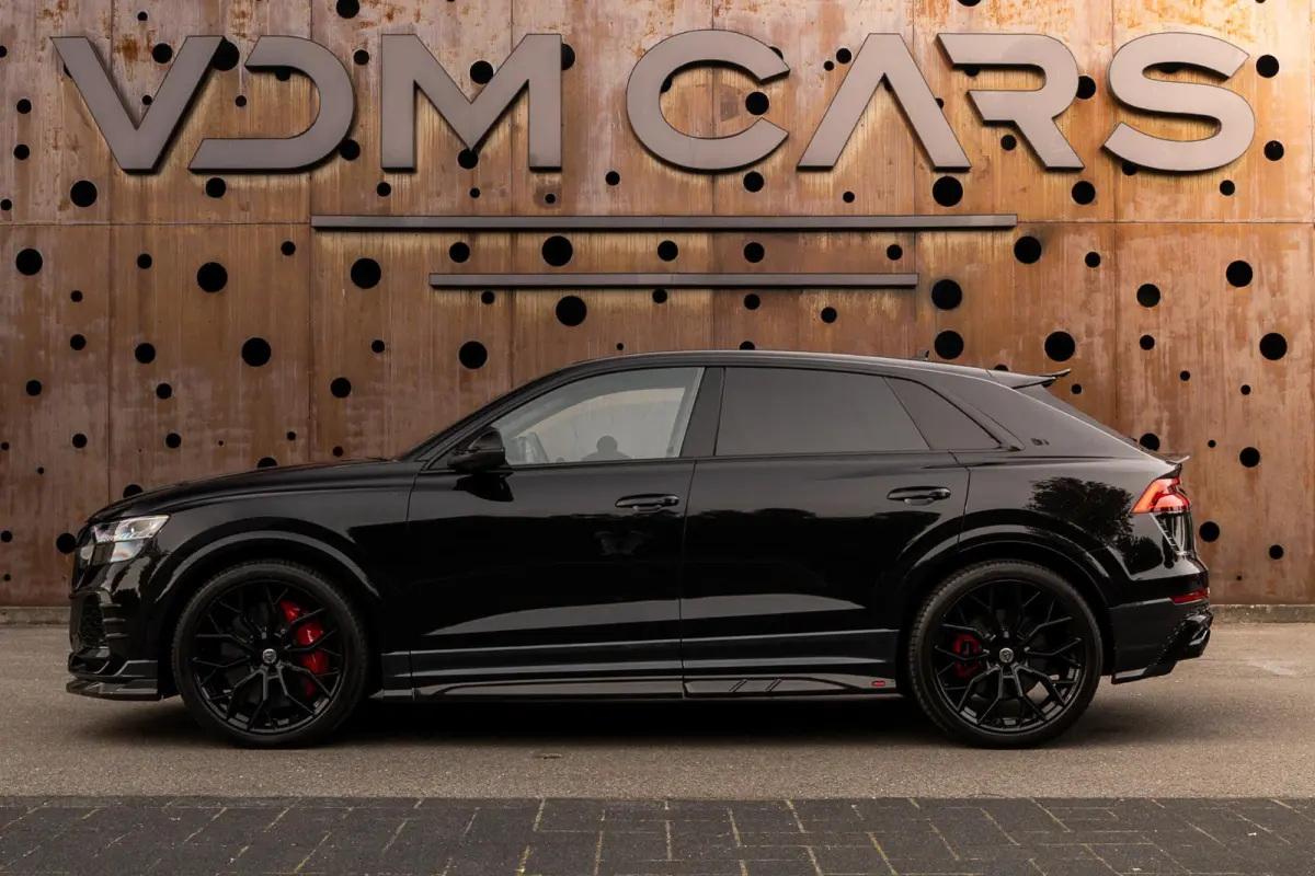 4.0 TFSI RS Q8 quattro | URBAN | Carbon | Dynamic Plus | Keramisch | Assist | Panorama | B&O |