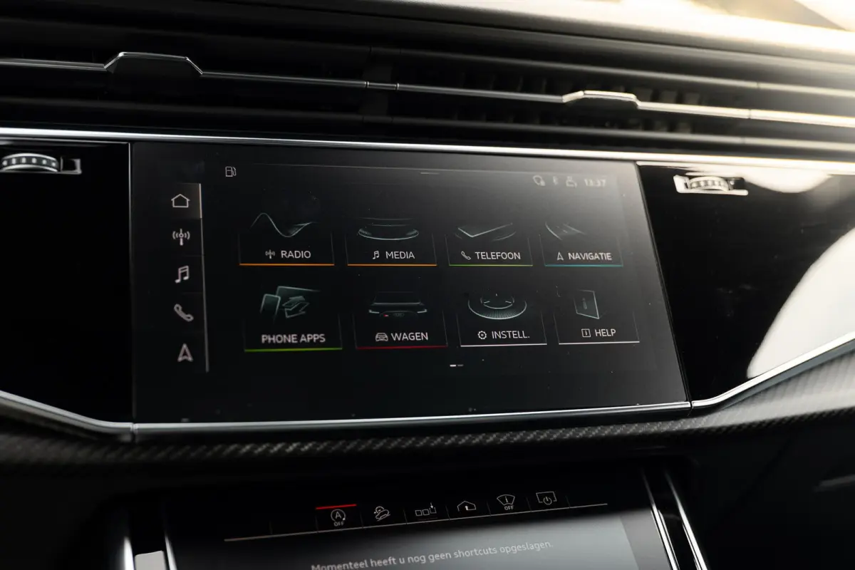4.0 TFSI RS Q8 quattro | URBAN | Carbon | Dynamic Plus | Keramisch | Assist | Panorama | B&O |