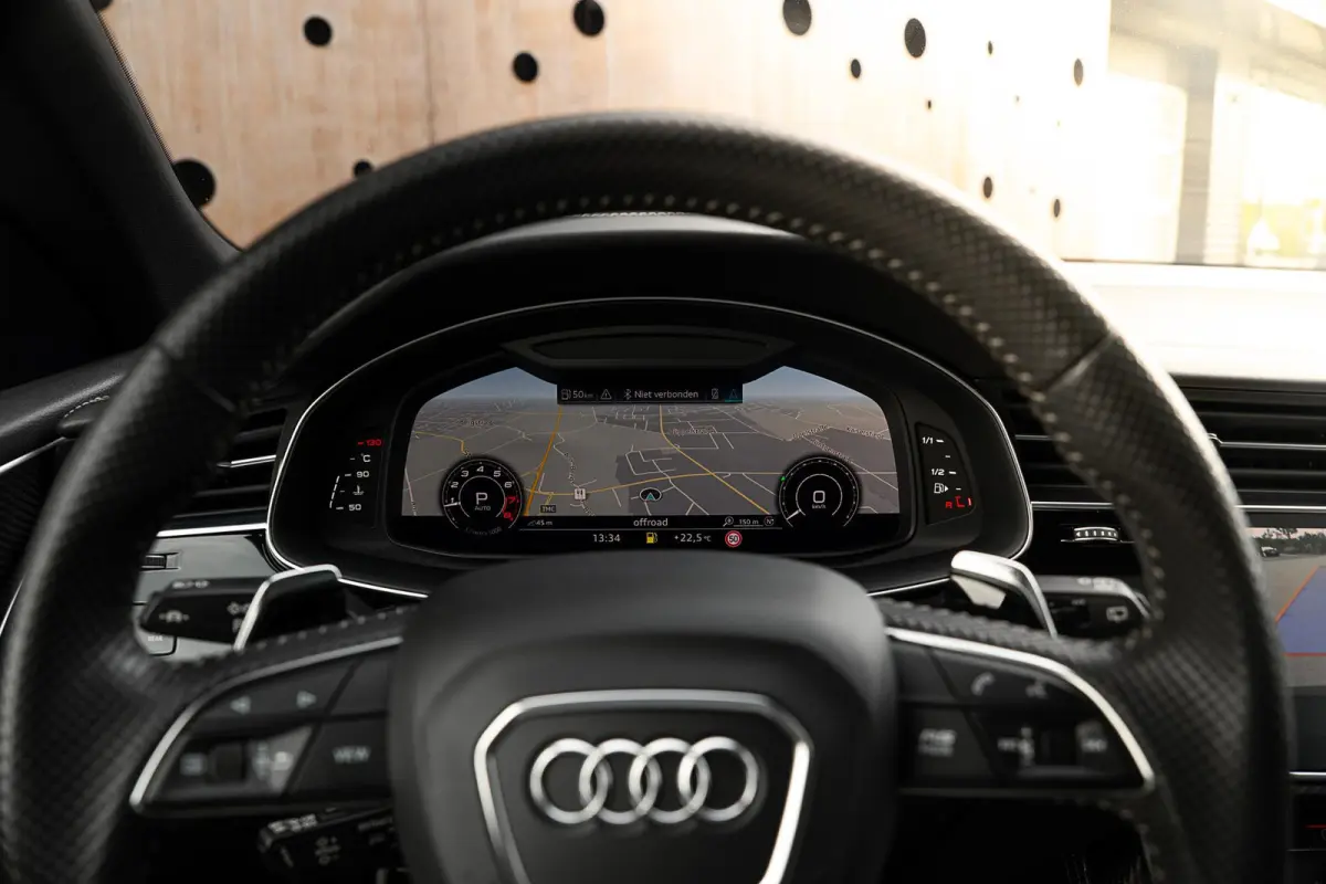 4.0 TFSI RS Q8 quattro | URBAN | Carbon | Dynamic Plus | Keramisch | Assist | Panorama | B&O |