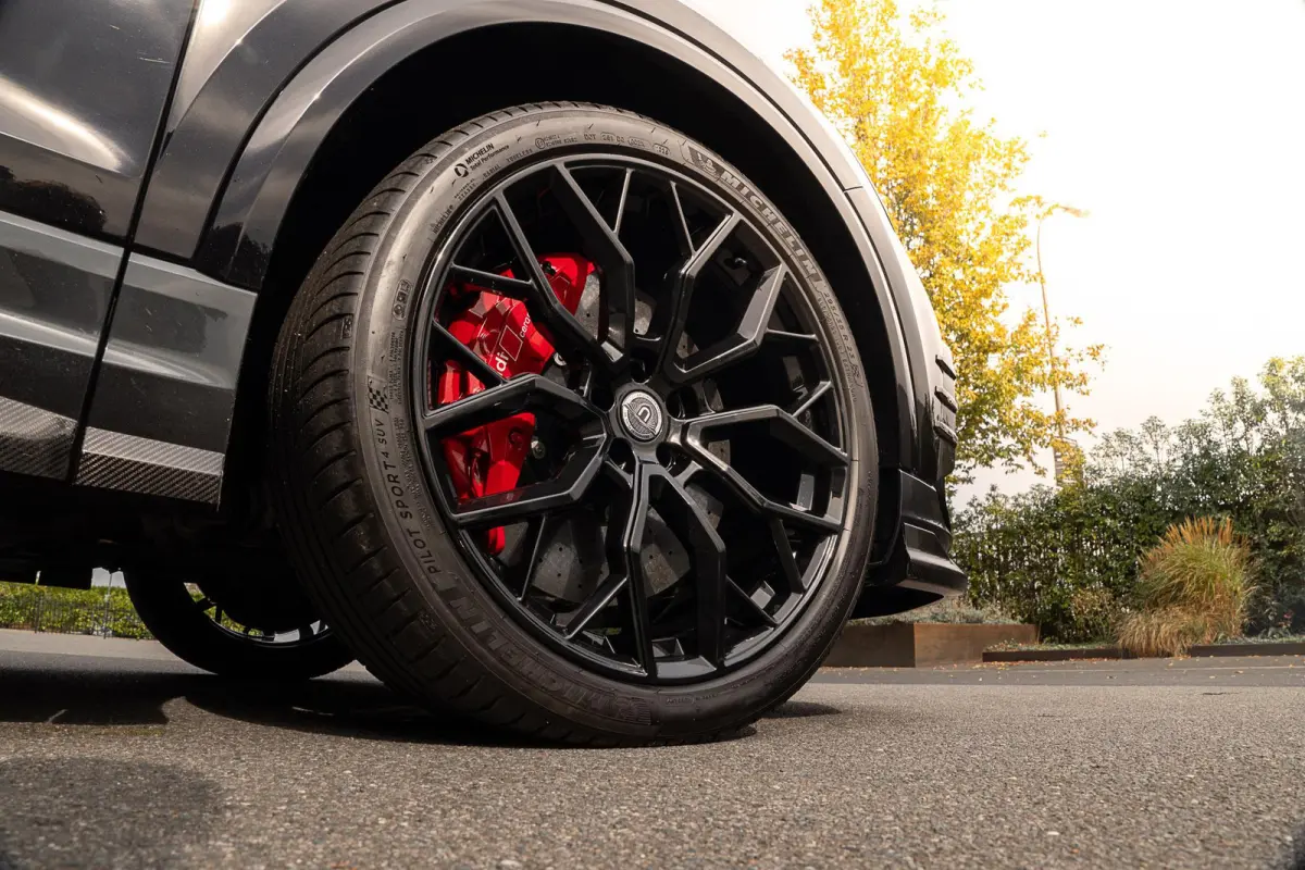 4.0 TFSI RS Q8 quattro | URBAN | Carbon | Dynamic Plus | Keramisch | Assist | Panorama | B&O |