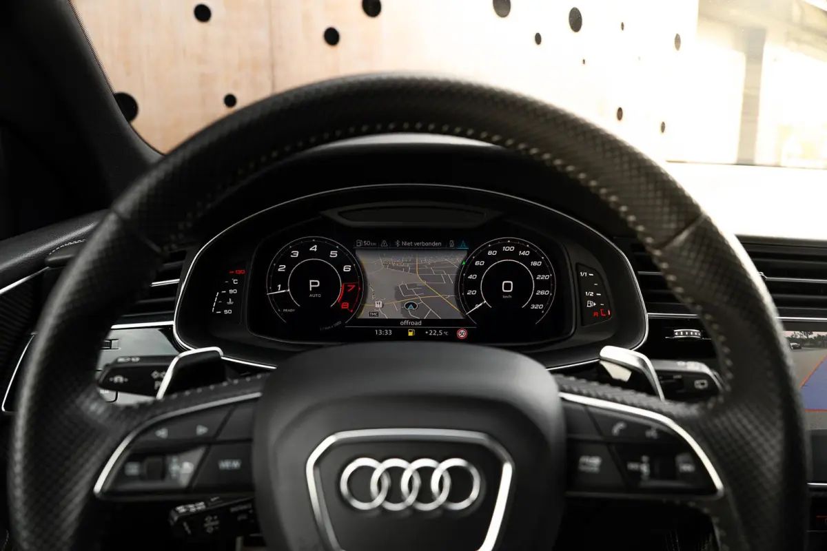 4.0 TFSI RS Q8 quattro | URBAN | Carbon | Dynamic Plus | Keramisch | Assist | Panorama | B&O |