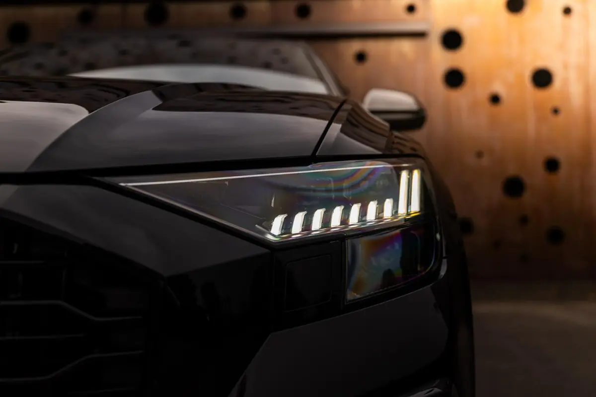 4.0 TFSI RS Q8 quattro | URBAN | Carbon | Dynamic Plus | Keramisch | Assist | Panorama | B&O |