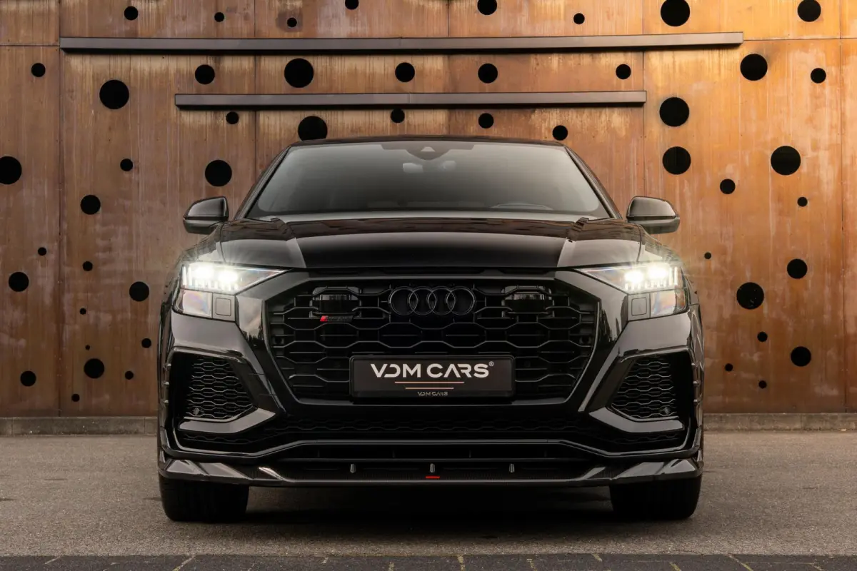 4.0 TFSI RS Q8 quattro | URBAN | Carbon | Dynamic Plus | Keramisch | Assist | Panorama | B&O |
