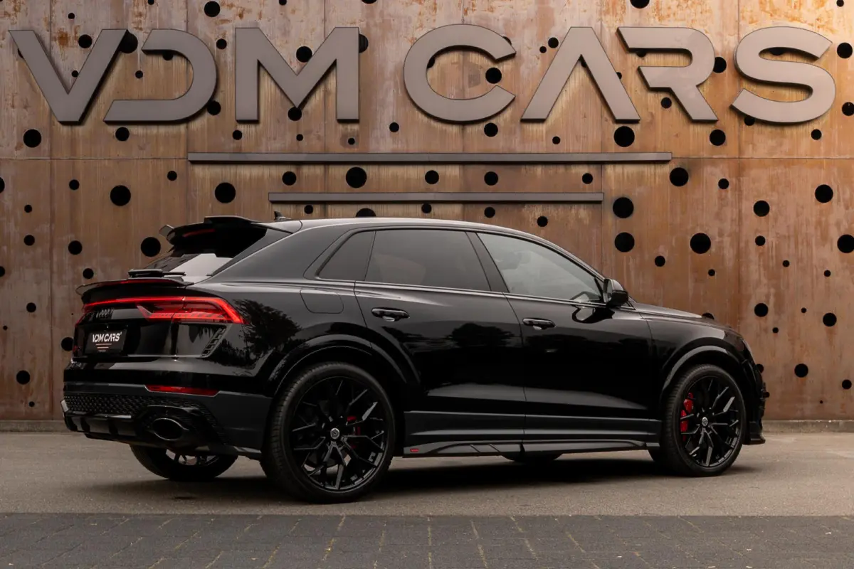 4.0 TFSI RS Q8 quattro | URBAN | Carbon | Dynamic Plus | Keramisch | Assist | Panorama | B&O |