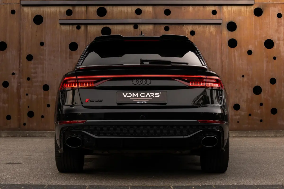 4.0 TFSI RS Q8 quattro | URBAN | Carbon | Dynamic Plus | Keramisch | Assist | Panorama | B&O |
