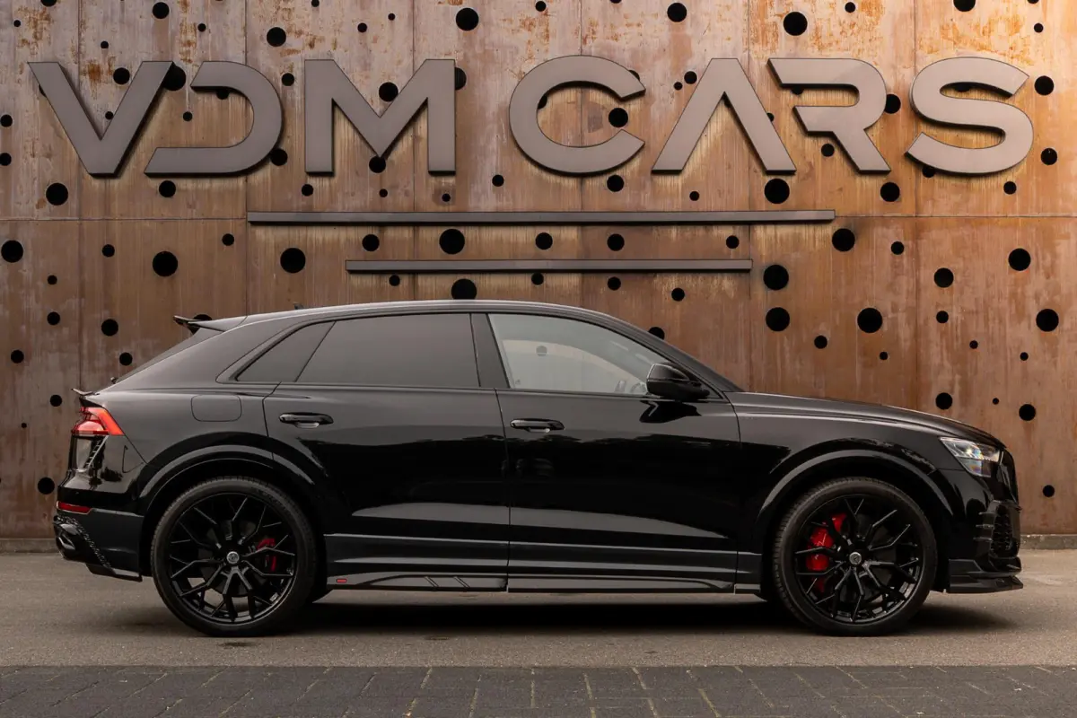 4.0 TFSI RS Q8 quattro | URBAN | Carbon | Dynamic Plus | Keramisch | Assist | Panorama | B&O |