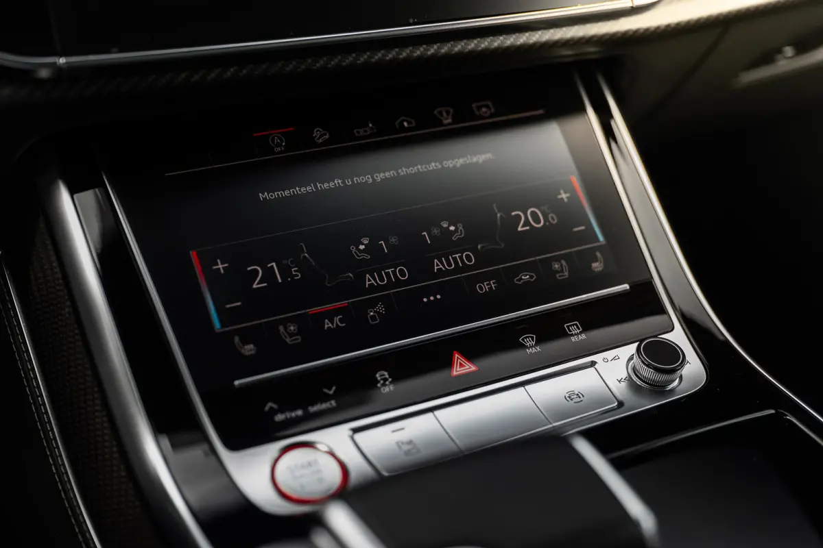 4.0 TFSI RS Q8 quattro | URBAN | Carbon | Dynamic Plus | Keramisch | Assist | Panorama | B&O |