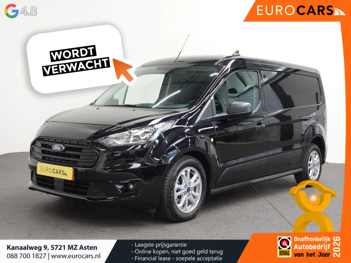 1.5 EcoBlue L2 Trend Automaat Navigatie Airco Parkeersensoren Cruise Control 3Zits Camera DAB+