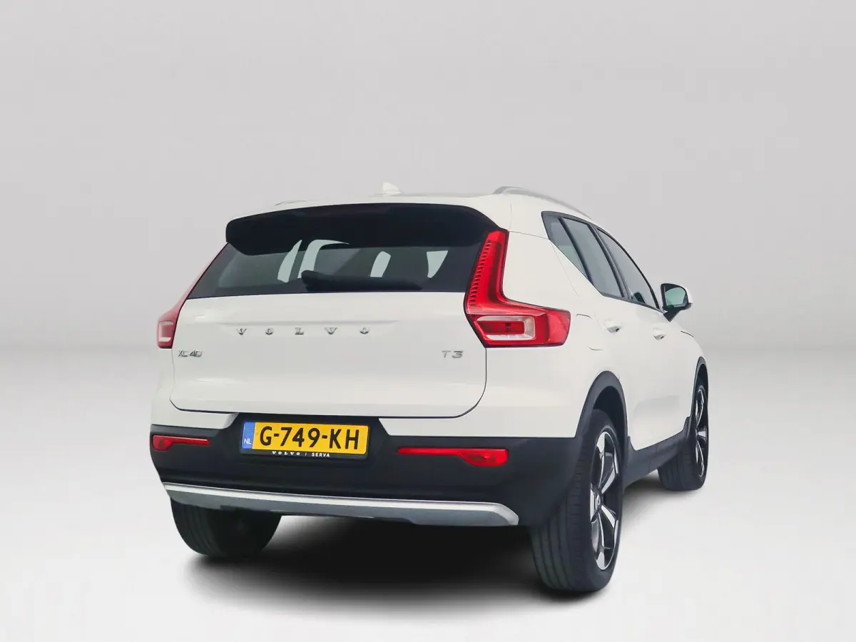 T3 Momentum Pro | Park assist | Stoelverwarming | Volvo On-call