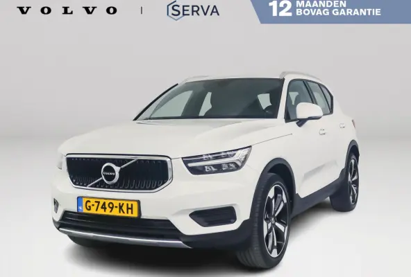 T3 Momentum Pro | Park assist | Stoelverwarming | Volvo On-call