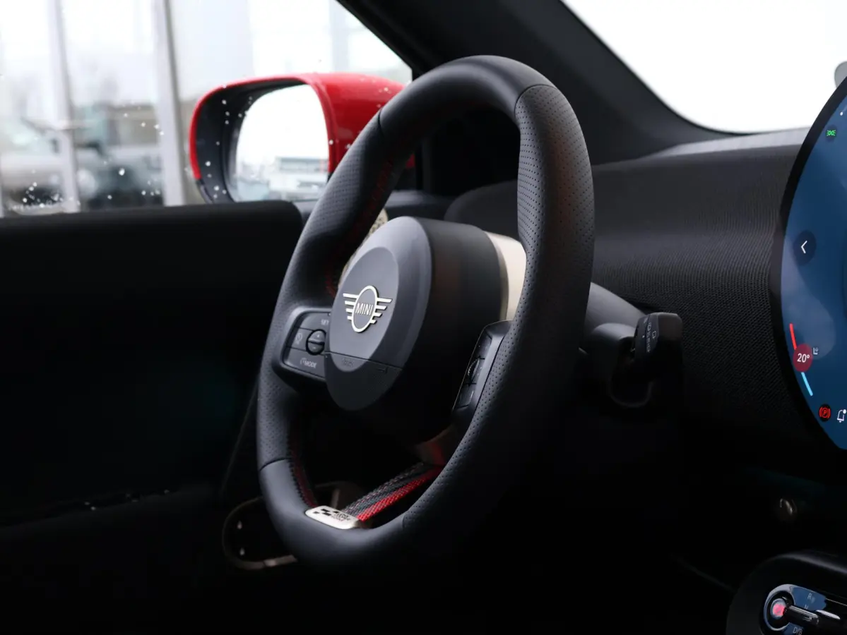 JCW John Cooper Works XL 54.2 kWh | Comforttoegang | Panoramadak | Elektr. Stoelen | Harman Kardon | Head-Up | Driving Assistant Plus | 18"LM |