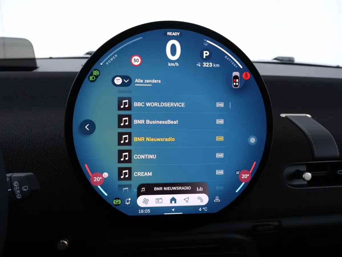JCW John Cooper Works XL 54.2 kWh | Comforttoegang | Panoramadak | Elektr. Stoelen | Harman Kardon | Head-Up | Driving Assistant Plus | 18"LM |
