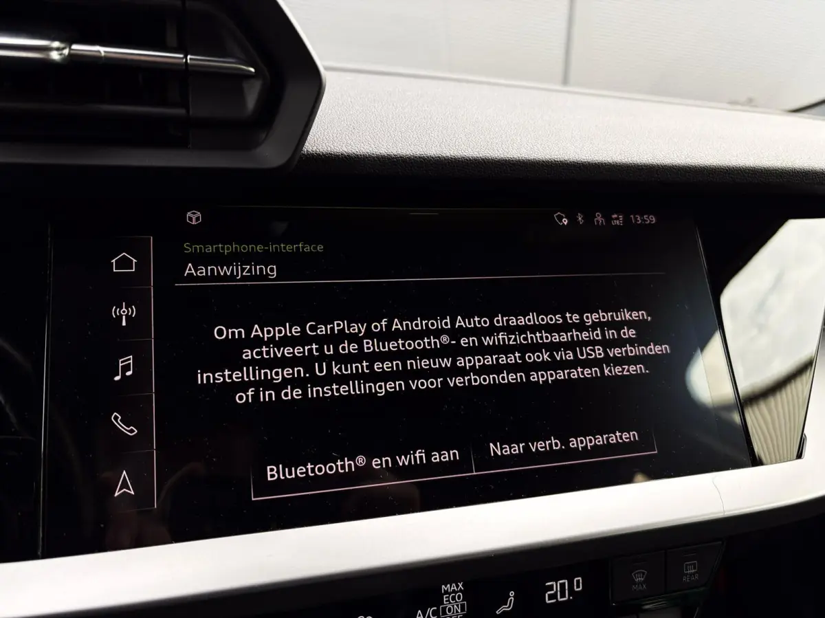 30 TFSI 110pk S-tronic Pro Line | Smartphone Interface | Adaptive Cruise | Climatronic