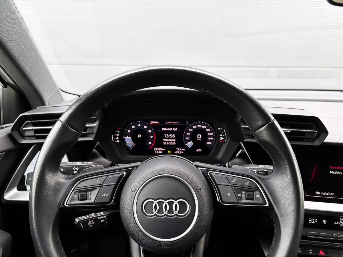 30 TFSI 110pk S-tronic Pro Line | Smartphone Interface | Adaptive Cruise | Climatronic
