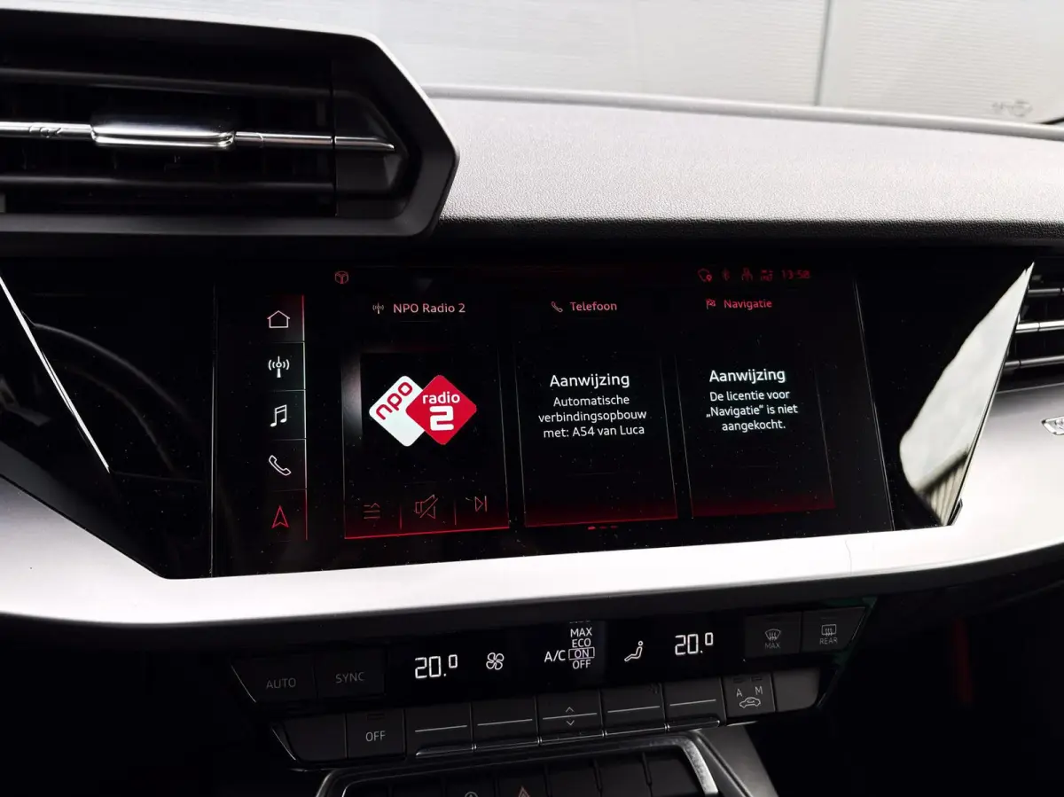 30 TFSI 110pk S-tronic Pro Line | Smartphone Interface | Adaptive Cruise | Climatronic