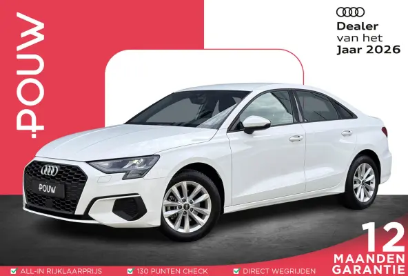 30 TFSI 110pk S-tronic Pro Line | Smartphone Interface | Adaptive Cruise | Climatronic