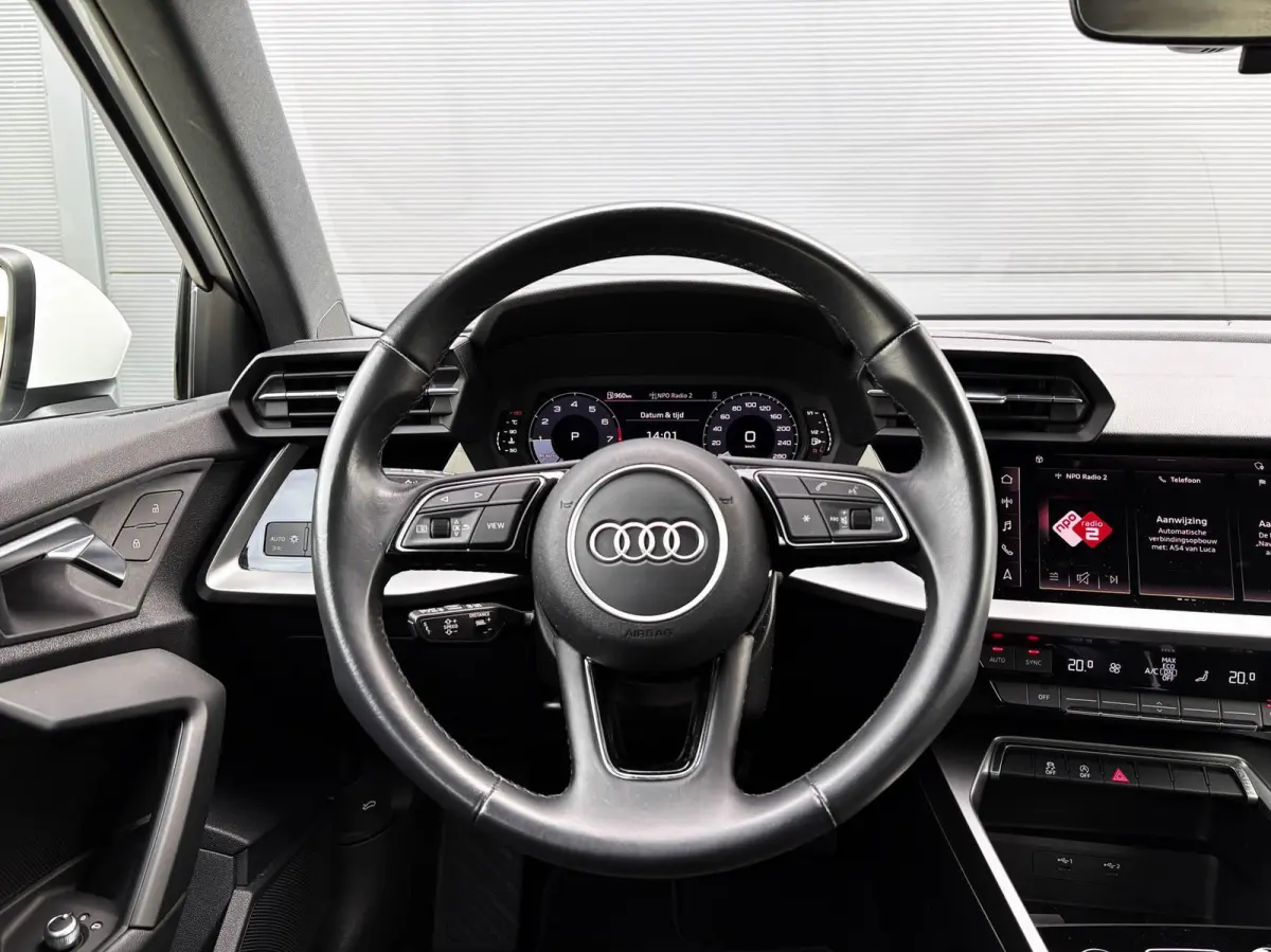 30 TFSI 110pk S-tronic Pro Line | Smartphone Interface | Adaptive Cruise | Climatronic