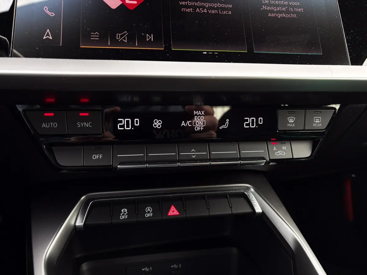 30 TFSI 110pk S-tronic Pro Line | Smartphone Interface | Adaptive Cruise | Climatronic