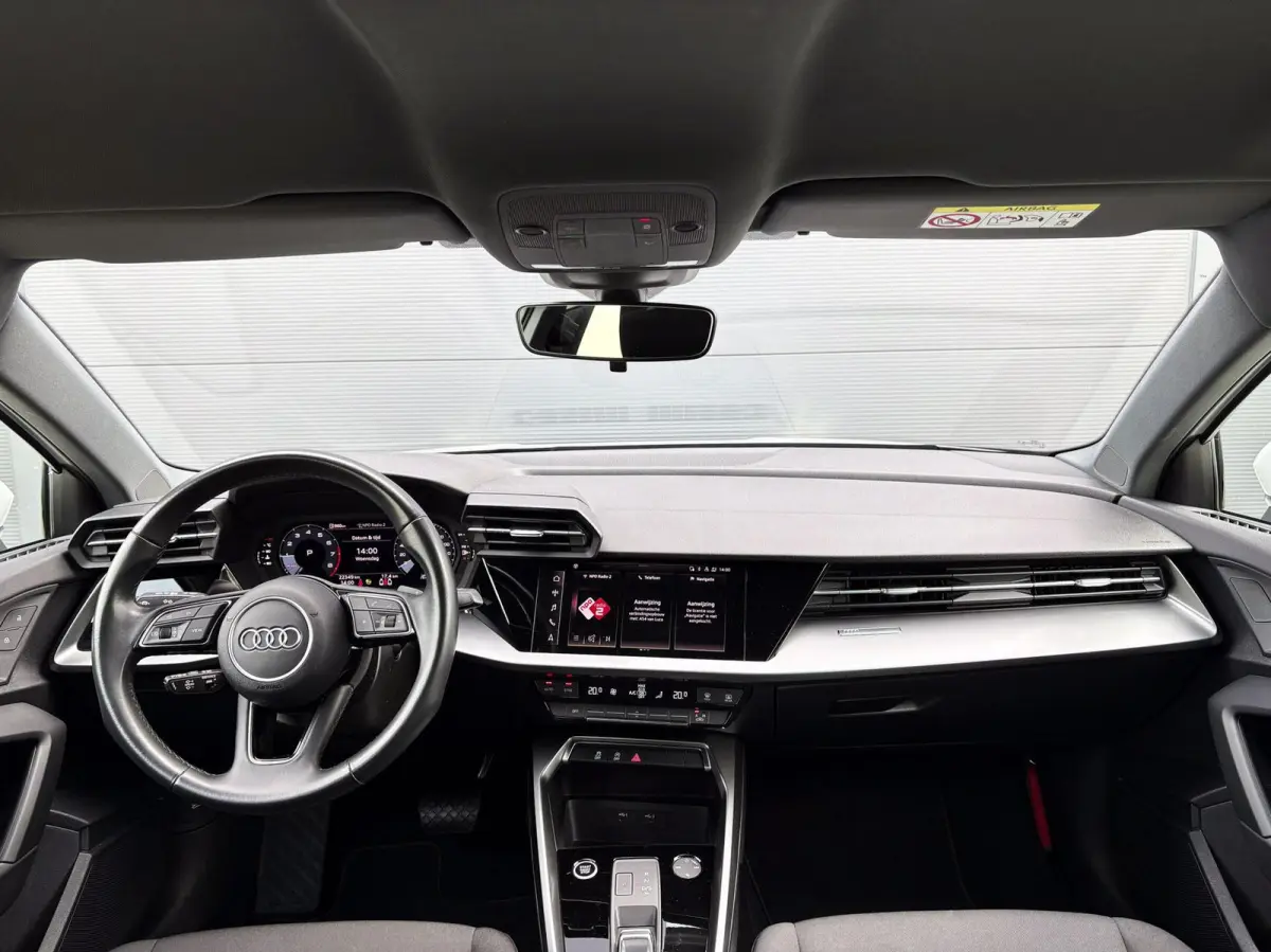 30 TFSI 110pk S-tronic Pro Line | Smartphone Interface | Adaptive Cruise | Climatronic