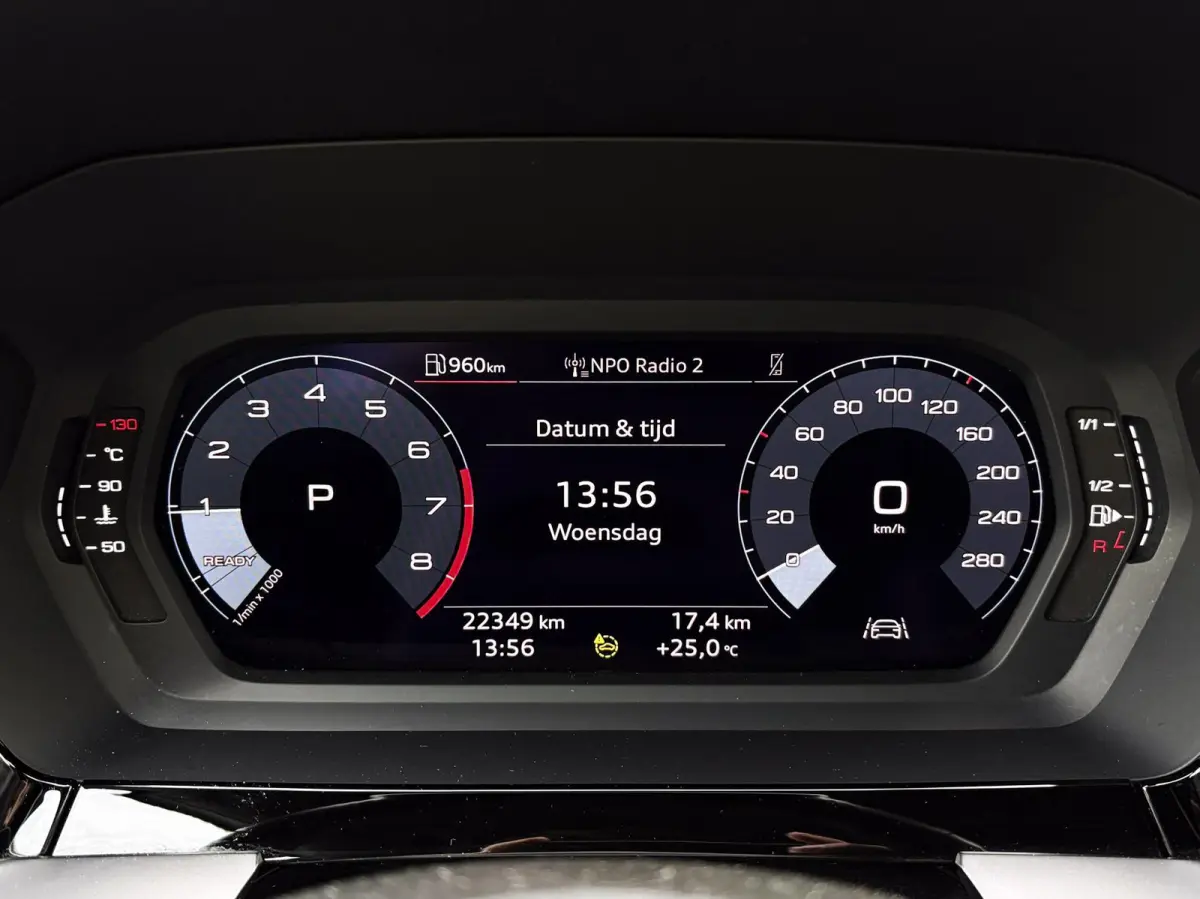 30 TFSI 110pk S-tronic Pro Line | Smartphone Interface | Adaptive Cruise | Climatronic