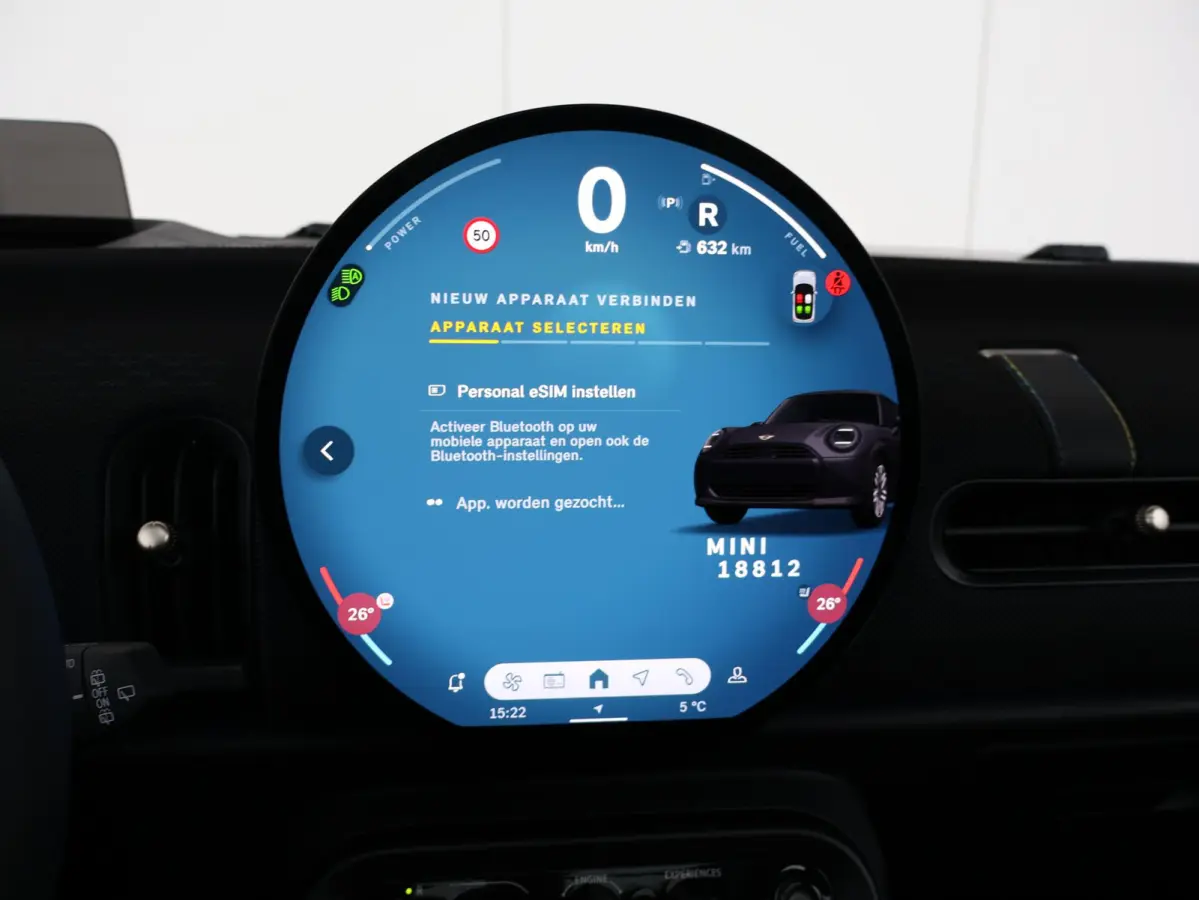 1.5 Cooper C Classic L Verwarmd Stuurwiel | Comforttoegang | Panoramadak | Harman Kardon | Head-Up | Stoelverwarming | Navigation AR |