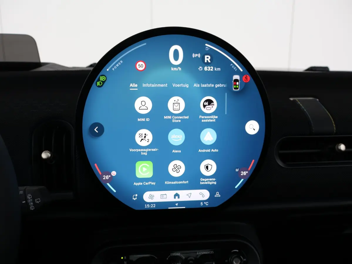 1.5 Cooper C Classic L Verwarmd Stuurwiel | Comforttoegang | Panoramadak | Harman Kardon | Head-Up | Stoelverwarming | Navigation AR |