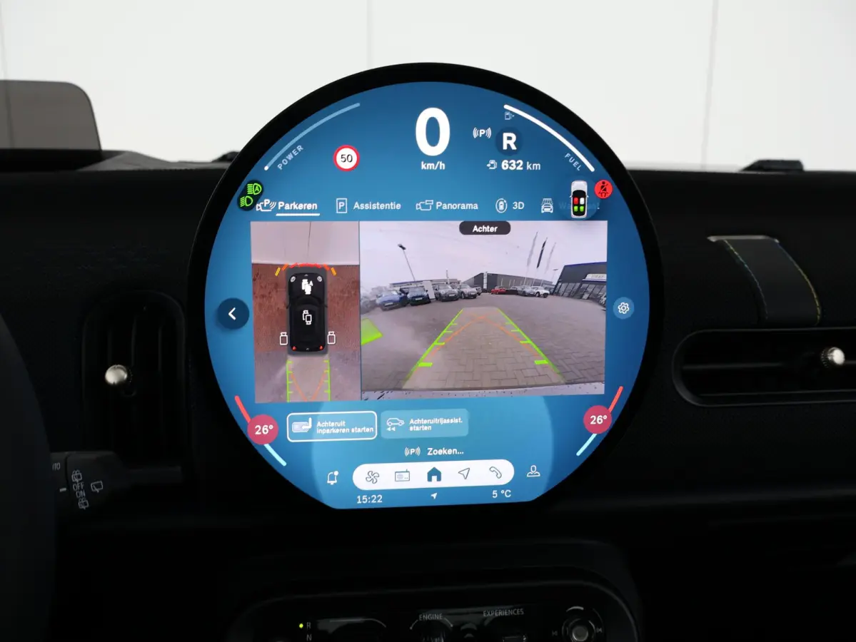 1.5 Cooper C Classic L Verwarmd Stuurwiel | Comforttoegang | Panoramadak | Harman Kardon | Head-Up | Stoelverwarming | Navigation AR |
