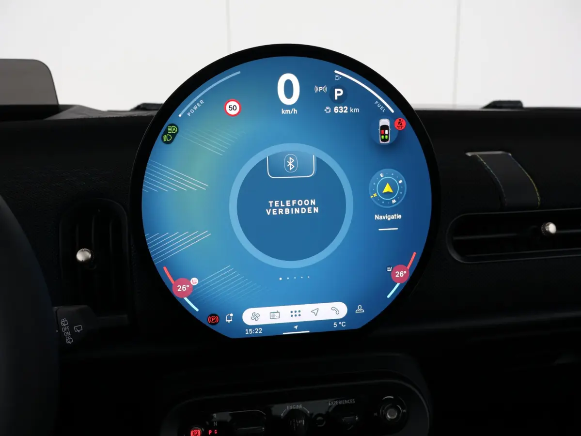 1.5 Cooper C Classic L Verwarmd Stuurwiel | Comforttoegang | Panoramadak | Harman Kardon | Head-Up | Stoelverwarming | Navigation AR |