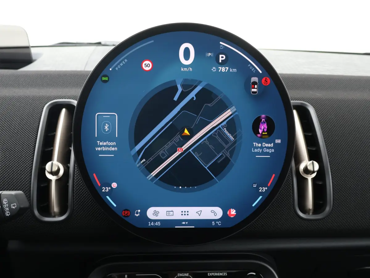 1.5 C John Cooper Works XL | Comforttoegang | Trekhaak | Panoramadak | Driving Assistant Professional | Harman Kardon | Head-Up | Elektr. Stoelen |