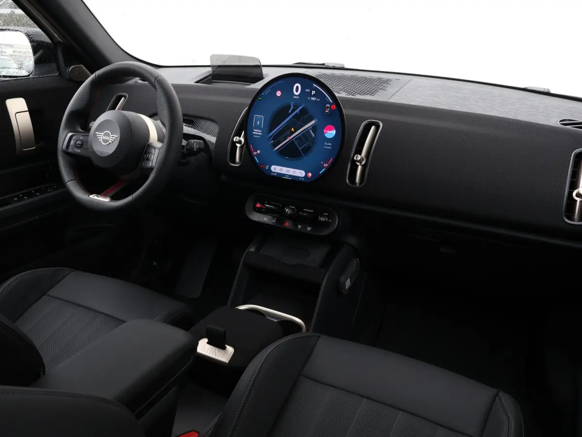 1.5 C John Cooper Works XL | Comforttoegang | Trekhaak | Panoramadak | Driving Assistant Professional | Harman Kardon | Head-Up | Elektr. Stoelen |