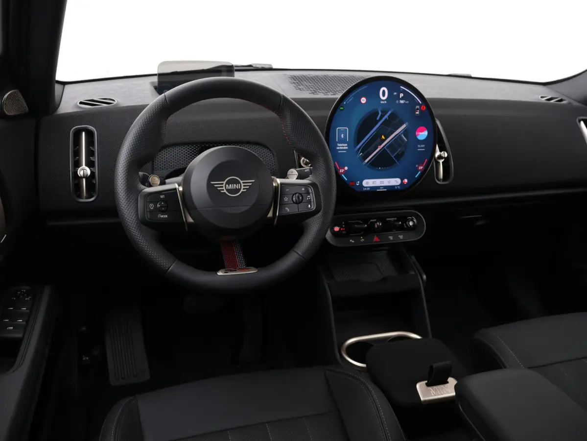 1.5 C John Cooper Works XL | Comforttoegang | Trekhaak | Panoramadak | Driving Assistant Professional | Harman Kardon | Head-Up | Elektr. Stoelen |