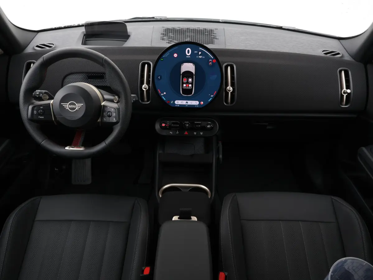 1.5 C John Cooper Works XL | Comforttoegang | Trekhaak | Panoramadak | Driving Assistant Professional | Harman Kardon | Head-Up | Elektr. Stoelen |